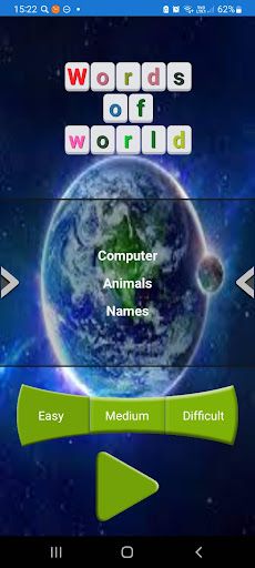 Words Of World - Screenshot 4