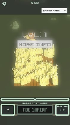 Shrimp Game - Screenshot 1