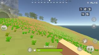 Pixel Battlegrounds - Screenshot 2