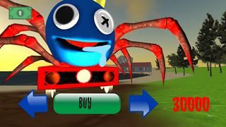 Spider Trains From Hell - Screenshot 1