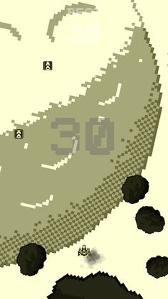 Orbital RunOut! - Screenshot 4