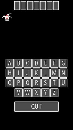Simple Easy Hangman - Screenshot 3