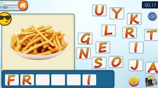 Alfabet. Literki W i F. - Screenshot 2