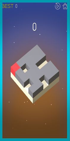 Cube The Slide - Screenshot 2