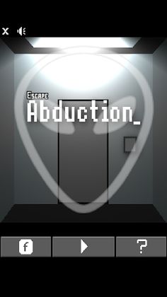 Escape Game: Abduction_ - Screenshot 1