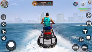 Gangster Vegas: Crime Games 3d - Screenshot 1