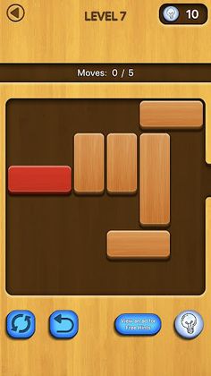 Woody Unblock Slide Puzzle - Screenshot 4