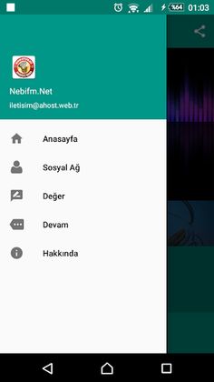 Nebi Fm - Screenshot 4