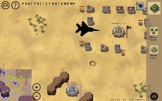 RTS - Rapid Tactics & Strategy - Screenshot 3