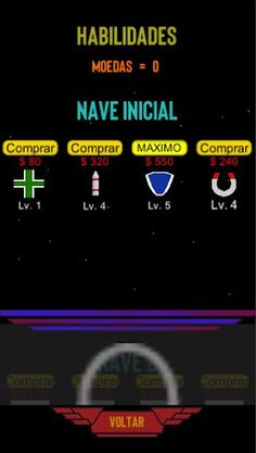 A invasão - Screenshot 2