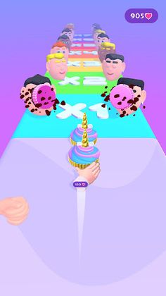 Pie Stack Prank! - Screenshot 4