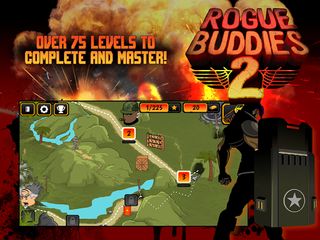 Rogue buddies 2 - Screenshot 1