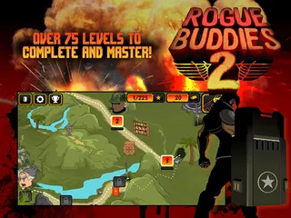 Rogue buddies 2 - Screenshot 1