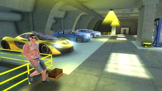 P1 Drift Simulator - Screenshot 1
