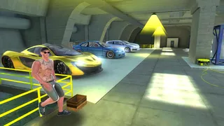 P1 Drift Simulator - Screenshot 1