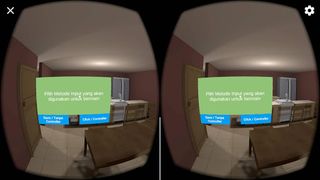 VR Kebakaran - Screenshot 1