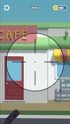 Accidental Hitman - Screenshot 4