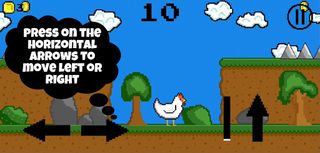 Chicken On The Run - Screenshot 1