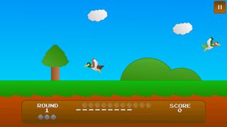 Duck Shoot! - Screenshot 1
