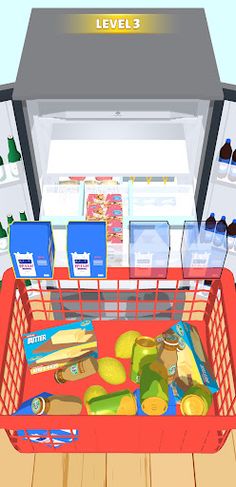 Restock - Screenshot 3