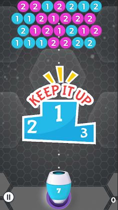 Bubble Shooter Jelly Rescue - Screenshot 4