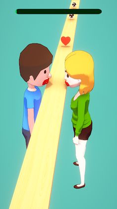 Protect The Kiss - Screenshot 1