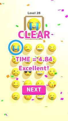 Find Emoji 3D - Screenshot 3
