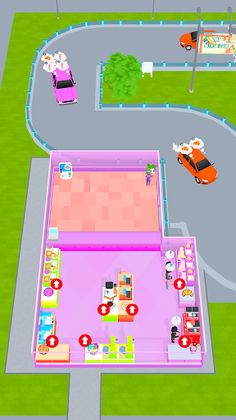 Chef Tycoon - Screenshot 3