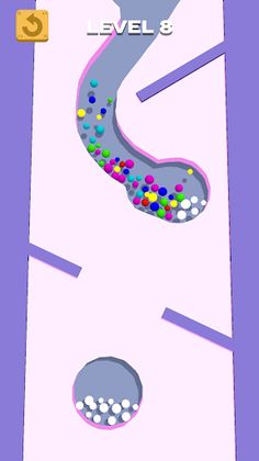 Balls Falling! - Screenshot 1