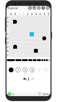 Sea Battle - Puzzle - Screenshot 2