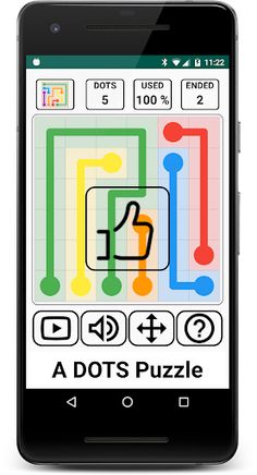 A DOTS Puzzle - Screenshot 2