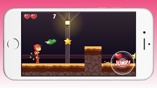 Horror Inside - Endless Runner - Screenshot 2