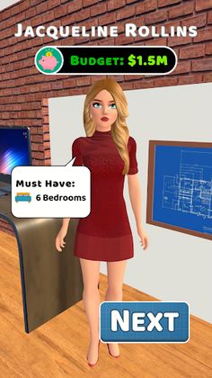 Real Estate Agent 3D - Screenshot 2