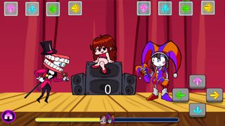 The Amazing Dijital Dircus FNF - Screenshot 2