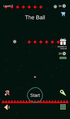 The Ball - Screenshot 1