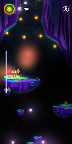 Space Veggie - Screenshot 2