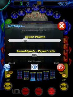 "Galaxy" von Sonderspiele - Screenshot 2