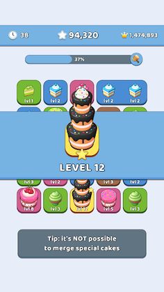 Cake Master - Screenshot 4