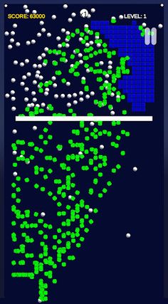 Brickz brick breaker - Screenshot 2