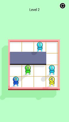 2048 Connect - Screenshot 2