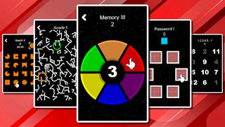 Pastimes Minigames Braintests - Screenshot 2