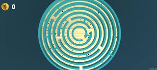 Maze Table - Screenshot 1