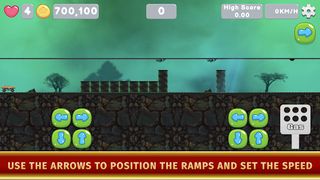 Ramp Car Jumping: Idle Extreme - Screenshot 1