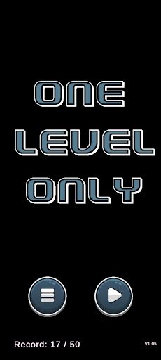 OLO (One Level Only) - Screenshot 1