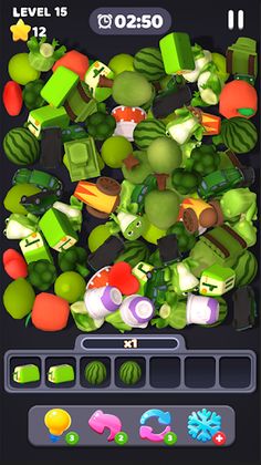 Puzzle Match 3D - Tile Master - Screenshot 2