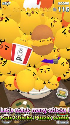 Piyomori DX - Screenshot 2