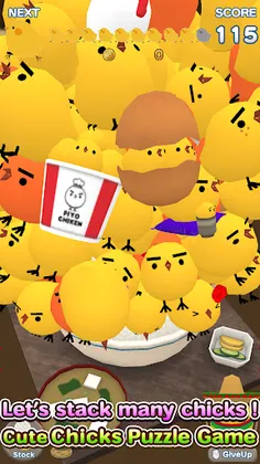 Piyomori DX - Screenshot 2