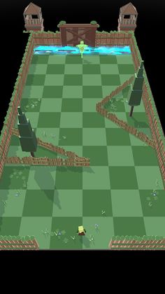 Arrow master 3d: hard game - Screenshot 2