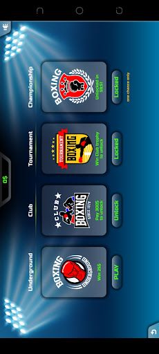 BOXING MAN - Screenshot 3