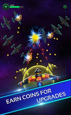 Galaxy Attack : Shoot 'Em Ups - Screenshot 3